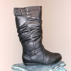 ALBERTO Women's Fashion Boot